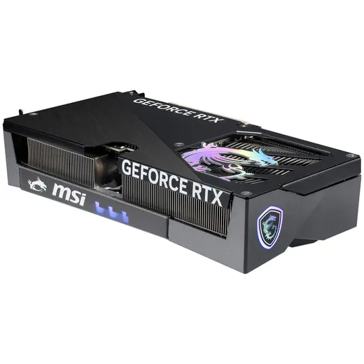 MSI VGA GEFORCE RTX 5060 TI 8G GAMING OC 8GB GDDR7 128B DX12 görseli 8