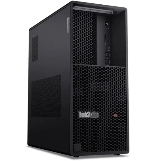 LENOVO WS TOWER P3 30HT00B4TR ULTRA9 285K 32GB 1TB SSD RTX2000 16GB BWELL W11P 3 YIL YERİNDE GARANTİ görseli 2