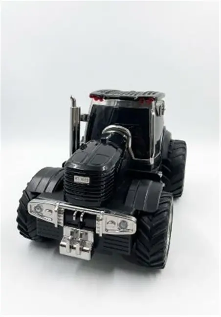 EVERTON RT-1973 Siyah Traktör Modeli Bluetooth Fm-Usb-Tf-Aux Şarjlı Nostaljik Radyo