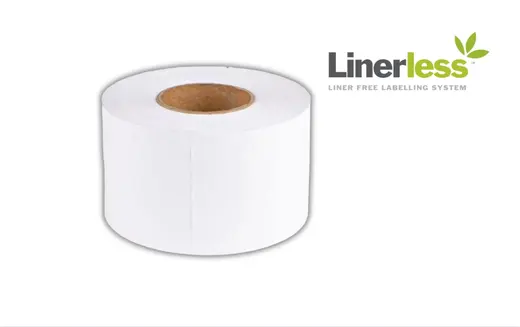 Linerless Etiket 60mm X50m görseli 4