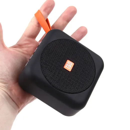 TG TG505 USB/SD/FM/BLUETOOTH DESTEKLİ TAŞINABİLİR WIRELESS HOPARLÖR - SPEAKER alternatif görünüm