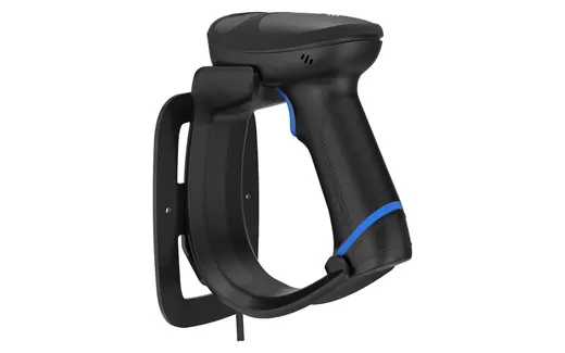 Newland HR3300-BT (AI) Yapay Zeka Destekli Kablosuz Karekod Okuyucu USB Bağlantılı görseli 4