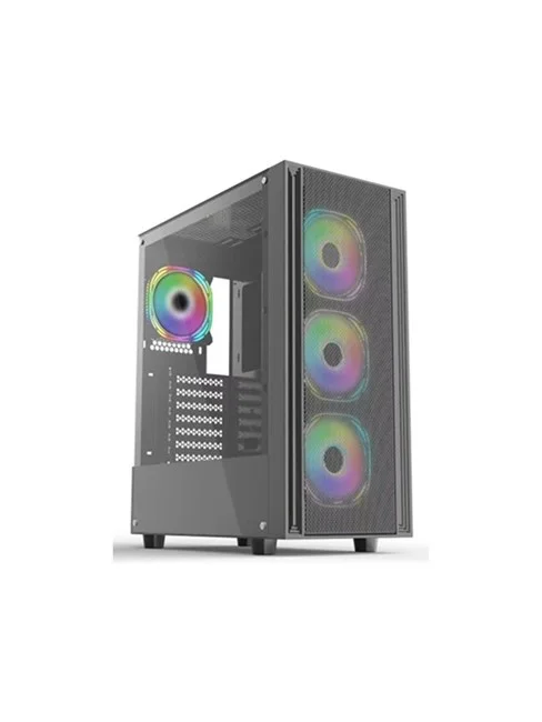 DeepCool CC561-4F-PL650D 650W 80+ Mid Tower ATX