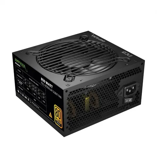 INCA 850W 80+ GOLD EMPOUSA IPS-850XN Tam Modüler Power Supply görseli 5