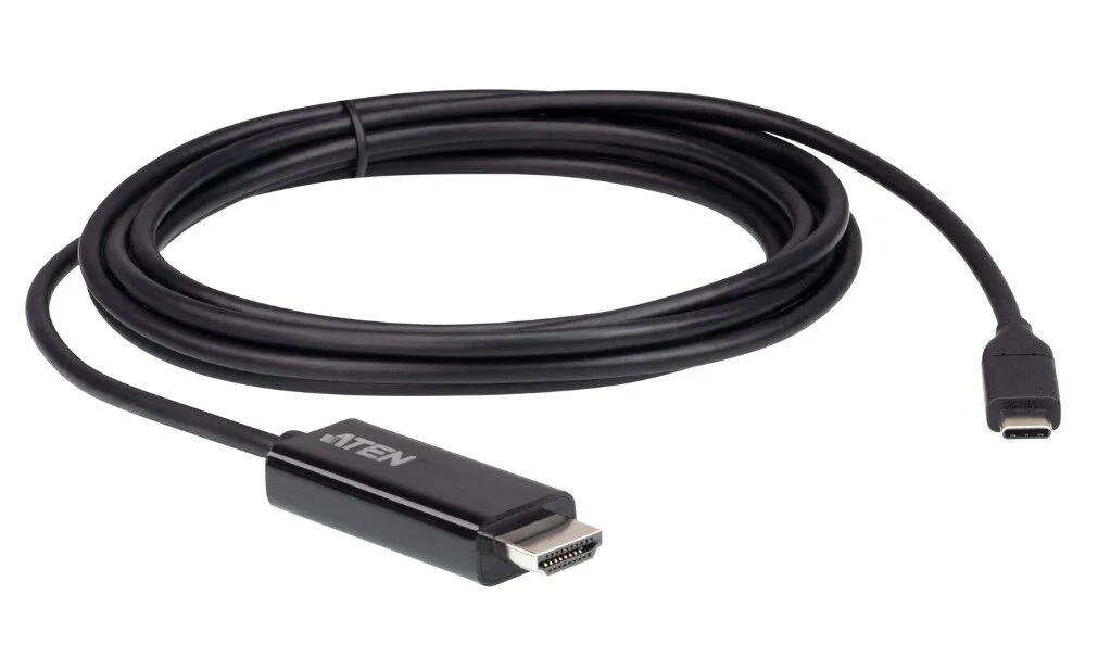 ATEN ATEN-UC3238 2.7M USB-C to 4K HDMI Converter