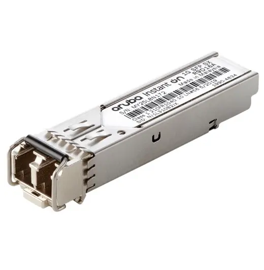 HPE Aruba 1G Multimod SFP Modül (R9D16A)