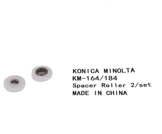 Minolta DV-116 Spacer Roller Set Bizhub 164 185 215