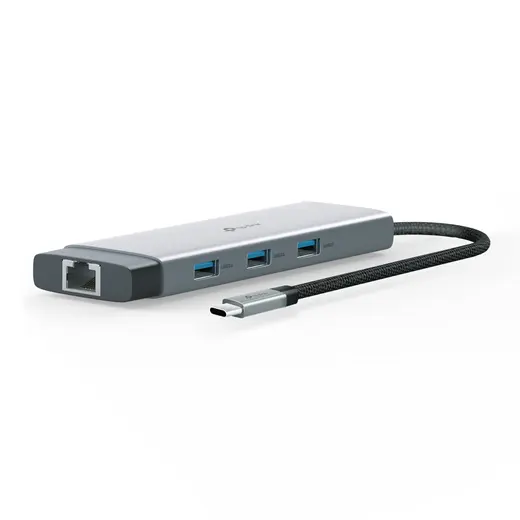 TP-Link UH9120C TYPE-C 9 Port Portatif Hub alternatif görünüm