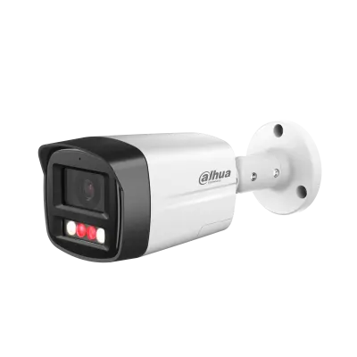 DAHUA 4MP BULLET 3,6mm DH-IPC-HFW2449TL-S-LED PRO 50metre IR WIZSENSE IP KAMERA POE görseli 5