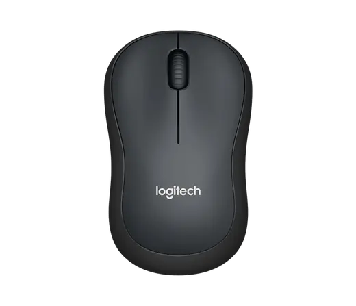 LOGITECH M220 SILENT KABLOSUZ MOUSE SIYAH (910-004878)