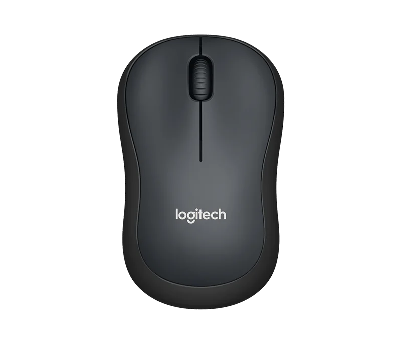 LOGITECH M220 SILENT KABLOSUZ MOUSE SIYAH (910-004878)