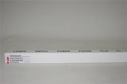 Canon IR-2520 IR2-2525 IR-2530 Smart Fixing Film IR-2535 IR-3025 FM3-9382