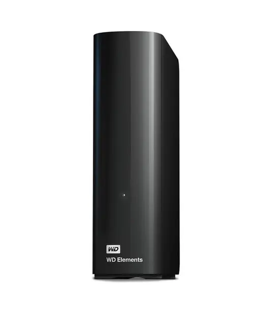 WD ELEMENTS DESKTOP 8TB görseli 1