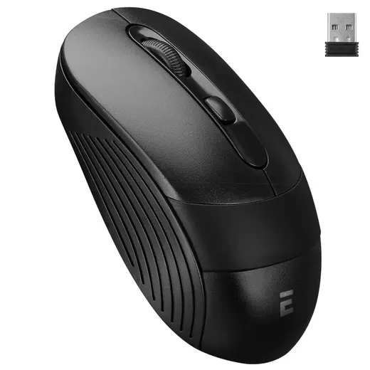 Everest SM-18 Usb Siyah 2.4Ghz Optik Kablosuz Mouse