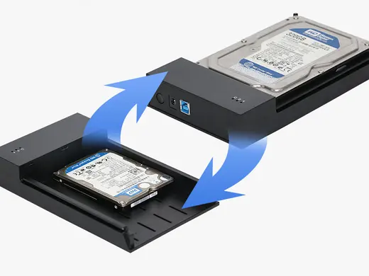 CODEGEN CODMAX 3.5" USB3.0 SATA3 DISK KUTUSU (CDG-HDC-35BP) alternatif görünüm