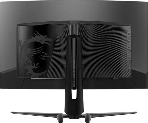 MSI 31.5" MAG 321CUP QD-OLED 0.03MS 165HZ HDMI-DP Kavisli Gaming Monitör 3840x2160 görseli 3