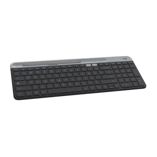 Logitech K580 Slim Bluetooth Siyah-Gri 920-010624 alternatif görünüm