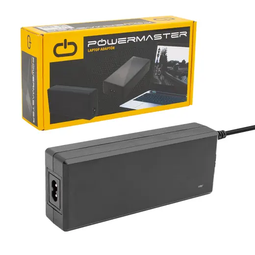POWERMASTER PM-7867 63 VOLT- 1.1 AMPER - 69 WATT 3 PİNLİ MASAÜSTÜ GİNGER ŞARJ CİHAZI ADAPTÖRÜ alternatif görünüm