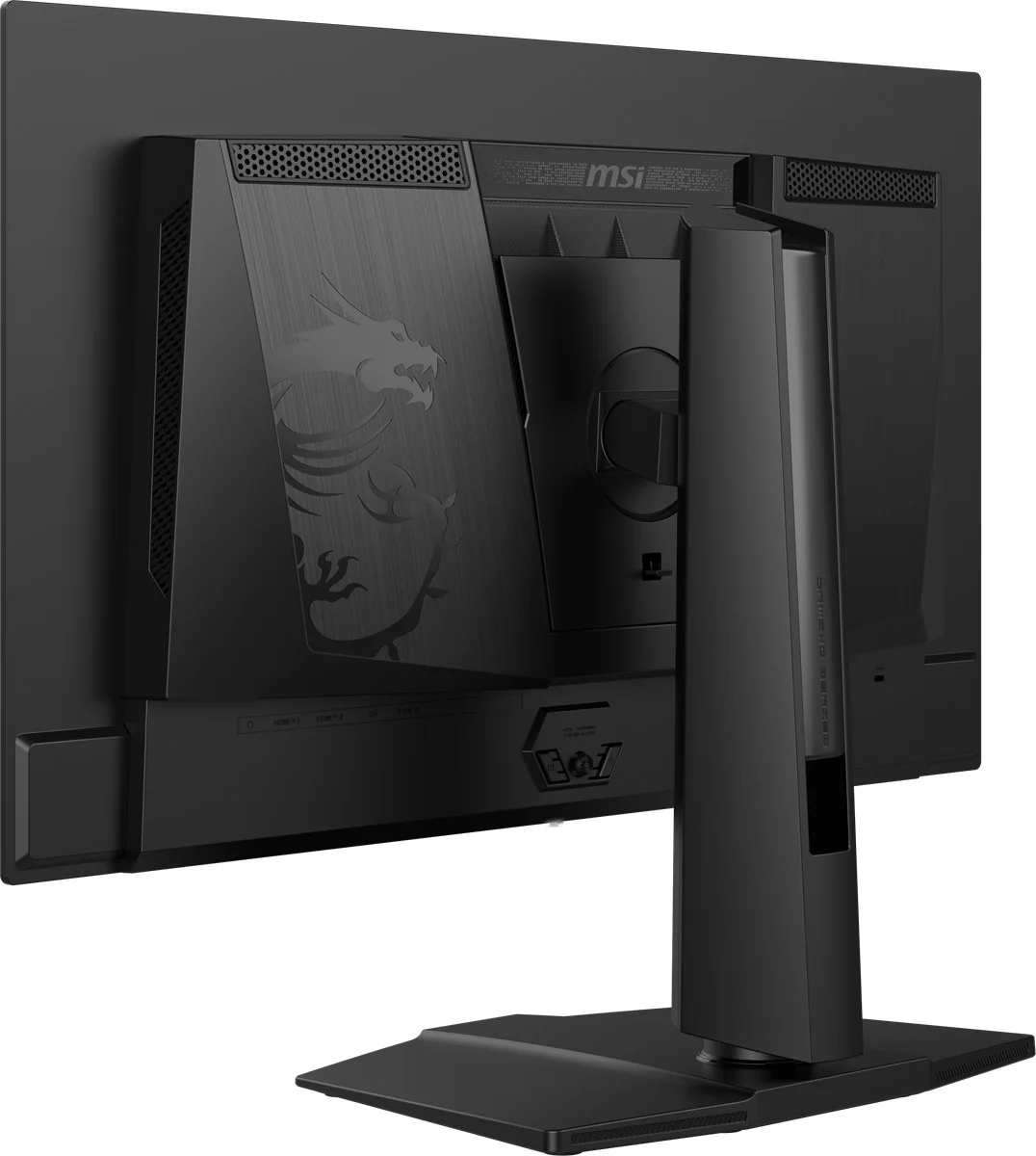 MSI 27" MAG 272UP QD-OLED E16 0.03MS 165HZ HDMI-DP Gaming Pivot Monitör 3840x2160