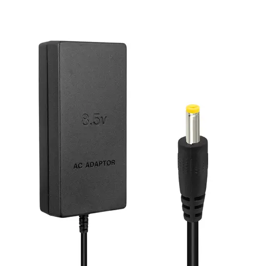 NARİTA NRT-2002 SONY PLAYSTATION 2 - 8.5 VOLT 5.65 AMPER 4.8*.17 UÇLU ADAPTÖR alternatif görünüm