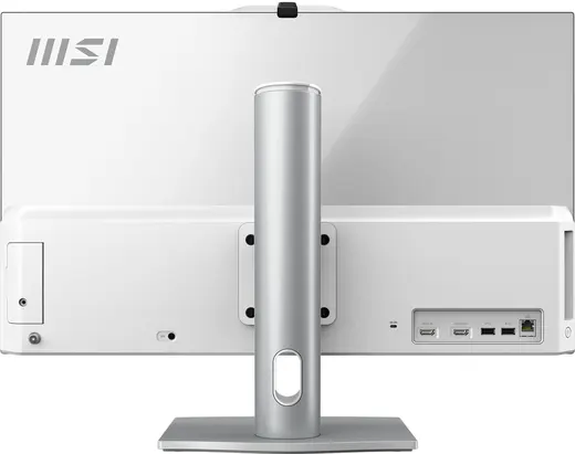 MSI AIO 27" CORE 7 150U-16GB DDR5 RAM-1TB NVME-FDOS BEYAZ / MODERN AM272P 1M-1095XEU görseli 4