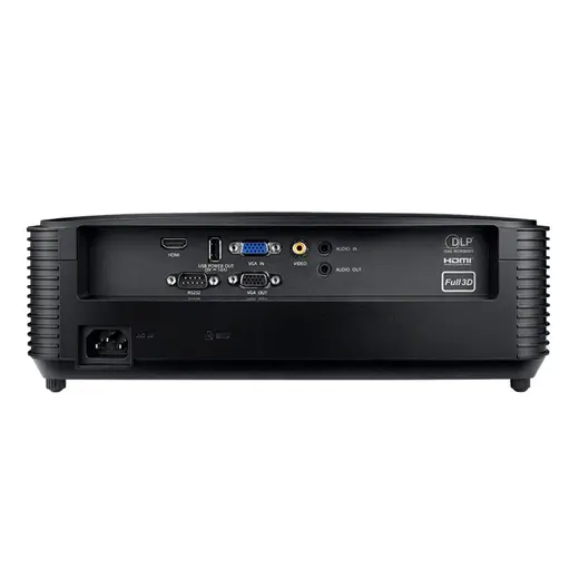Optoma X400LVE (1024x768) 4000 Ans. Projeksiyon görseli 5