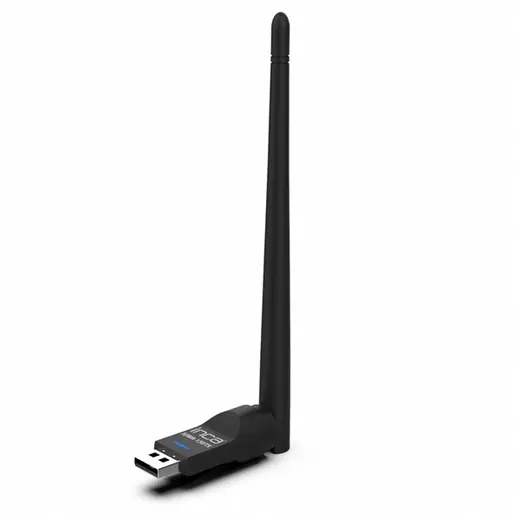 INCA IUWA-150TX N150 2.4ghz USB Kablosuz Adaptör görseli 7
