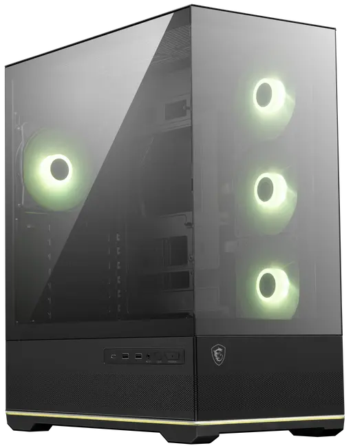 MSI MAG PANO 110R PZ Gaming ATX PC Kasası görseli 8