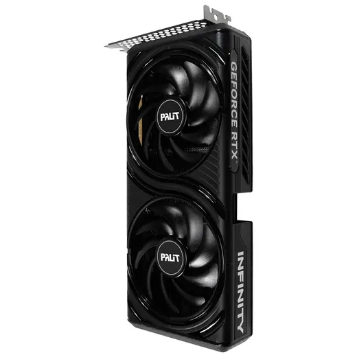 Palit RTX5060 INFINITY 2 OC V1 8GB 128Bit GDDR7 alternatif görünüm