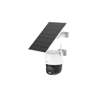 DAHUA BP3E 3.6MM 30M IR IKI YONLU KONUSMA MIKROFONLU WIFI SOLAR IP KAMERA