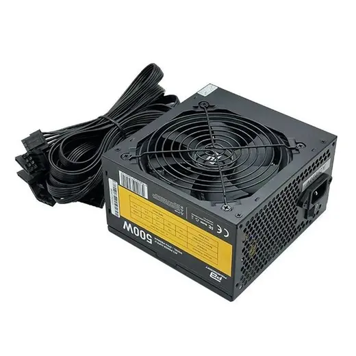 POWERBOOST 500W PB500AR 12cm Fanlı Power Supply görseli 7