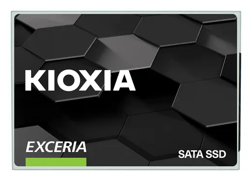 KIOXIA EXCERIA 960 GB 2.5" SATA3 SSD 555/540 (LTC10Z960GG8)