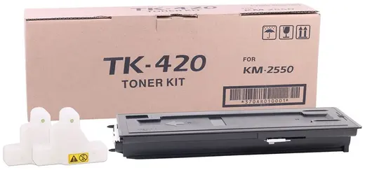 Kyocera Mita TK-420 Smart Toner KM-2550