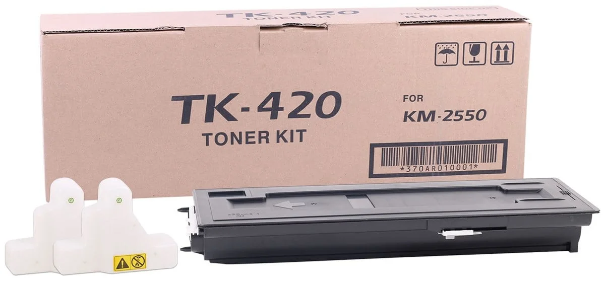 Kyocera Mita TK-420 Smart Toner KM-2550