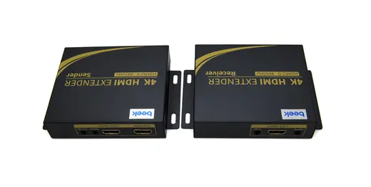 BEEK BS-EXT-HD-100-1 HDMI Sinyal Uzatma Cihazı, 4K 60 metre, 1080p 100 metre görseli 7