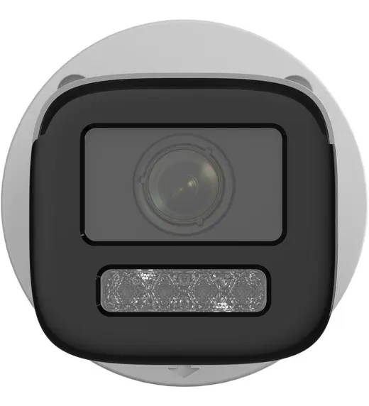 HIKVISION 4MP Bullet Motorize Smart Hybrid Light 50m Sesli-Işıklı Alarm PoE IP67 IP Kamera DS-2CD1643G2-LIZSU/SL görseli 3
