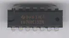 SCHUKAT 74HC132 4 2-INPUT SCHMITT NAND GATE