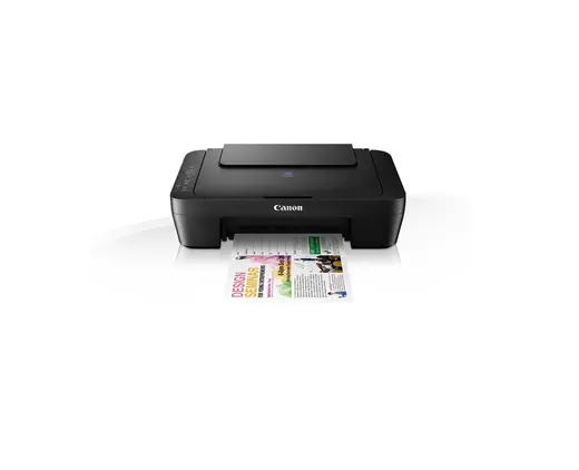 Canon Pixma E414 Çok Fonksiyonlu görseli 3