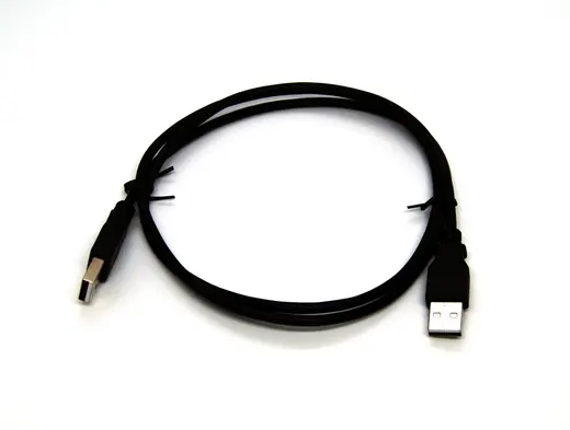 BEEK BC-USB-2AA-MM-03 USB 2.0 Kablo, USB A Erkek <-> USB A Erkek, 3 metre
