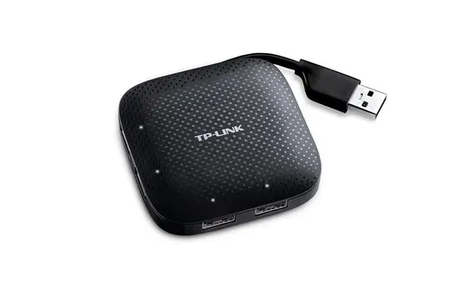 Tp-Link UH400 USB 3.0 4 Port Hub - Çoğaltıcı alternatif görünüm