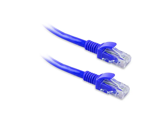 S-link SL-CAT606BL 60cm Mavi Utp CAT6 Kablo