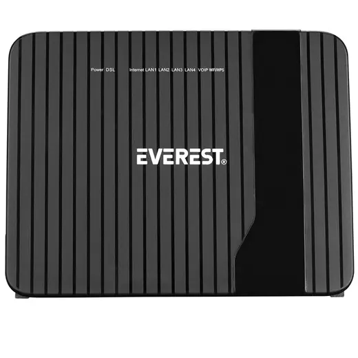 EVEREST SG-V400 N300 VDSL Modem Router görseli 4