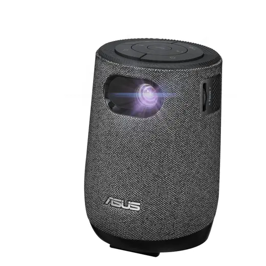 ASUS 300lümen LATTE L1 1280x720 Kablosuz Taşınabilir Led Projeksiyon görseli 3