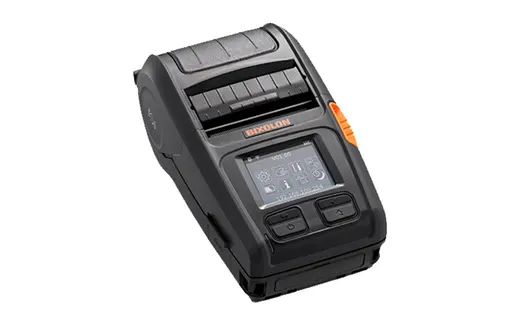 Bixolon XM7-20iWK/STD Taşınabilir Barkod Yazıcı Bluetooth,Wifi Bağlantılı görseli 2
