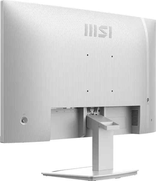 MSI 27" FLAT IPS PRO MP273W E14A 1MS 144HZ HDMI-DP Kurumsal Monitör Beyaz 1920x1080 görseli 3