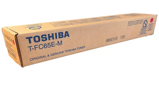Toshiba T-FC65E-M Orijinal Kırmızı Toner E-Studio 5540 6540 721g.