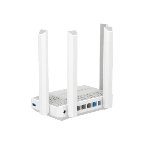 KEENETIC SPEEDSTER DSL KN-2113-01-TR AC1200 Dual Band VDSL Modem Router görseli 4