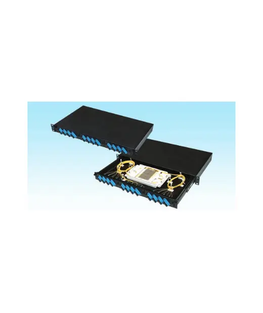 F/O Modüler Patch Panel Boş 1U görseli 2