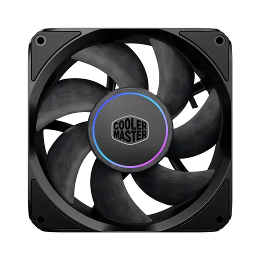 COOLERMASTER MasterFan M120 MFZ-P2DM-20NP2-R1 ARGB 120mm Kasa Fanı görseli 5