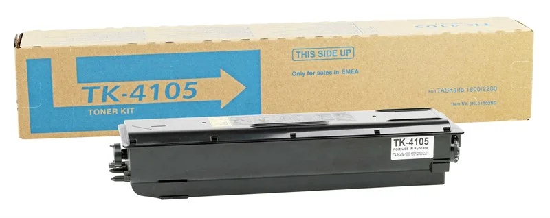 Kyocera Mita TK-4105 Smart Toner Taskalfa 1800 1801 2200 2201
